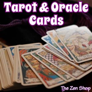 Tarot & Oracle Cards