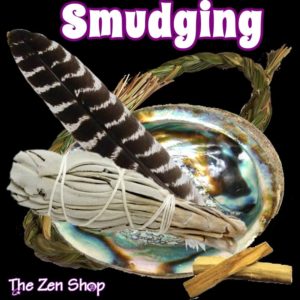 SMUDGING