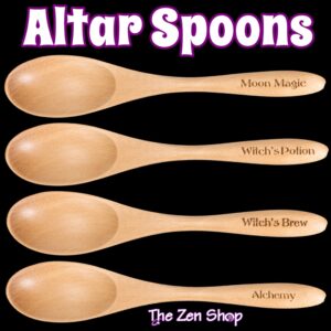 Altar Spoons