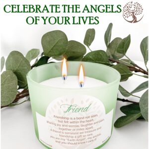 Earth Angel Candles