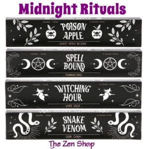 Midnight Rituals Incense